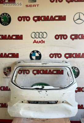 2018 DACİA DUSTER BAGAJ KAPAĞI