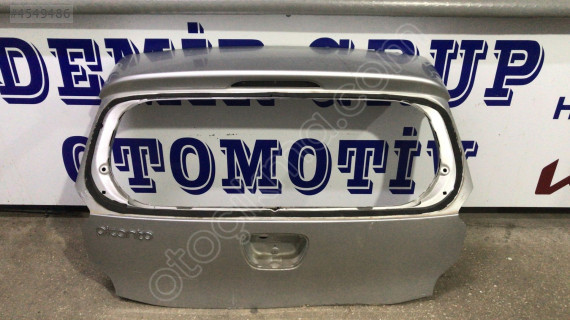 KİA PİCANTO BAGAJ KAPAĞI 2017-2024