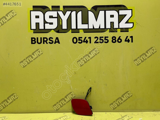 CLİO 5.5  5 TECHNO ESPRİT ALPİNE ARKA ÇEKİ DEMİR KAPAĞI KIRMIZI 0