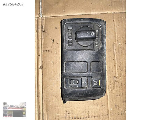 OPEL VECTRA A FAR ANAHTARI FAR DÜĞMESİ
