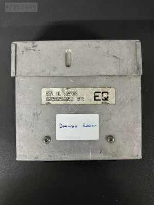 DAEWOO RACER - OPEL KADETT 1.6 MOTOR BEYNİ
