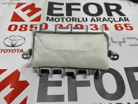 Honda HRV Orjinal Sıfır Yolcu Airbag Yedek Parça 22-25