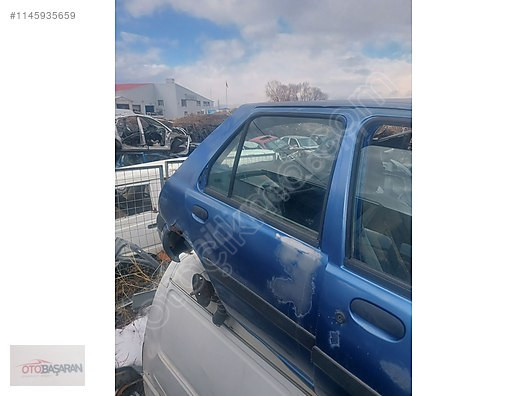 FORT FİESTA 1997-2003 ÇIKMA SAĞ ARKA DOLU KAPI