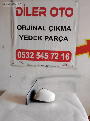 Fulanssol dış dikiz aynası örjinal