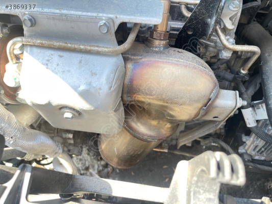 MG HS KATALİZÖR DPF KATALİTİK KONVERTÖR 1.5 BENZİNLİ 2023 MODEL
