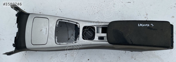 renault laguna 3 orta/ara konsol (-son fiyat)