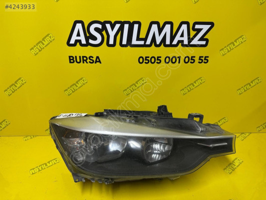 BMW F30 SAĞ FAR (HATASIZ) - 63117259524