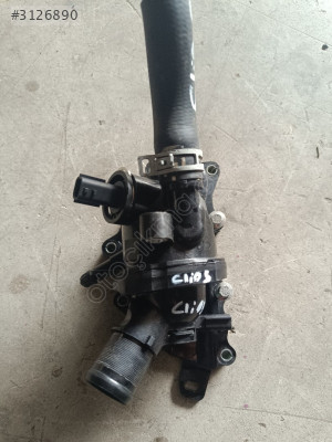 Renault Clio 5 otomatik 110600260R