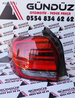 Renault Symbol Sol Stop