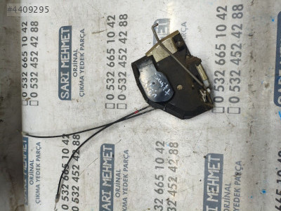 ÇIKMA SUZUKİ SWİFT SOL ÖN KAPI KİLİDİ