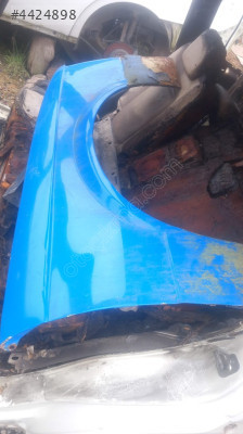 OPEL KADETT SAĞ ÇAMURLUK.OTO ERKAN ÜNYE