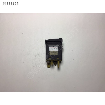 Audi A6 C4 Arka Sis Farı Düğmesi 4A0941563B