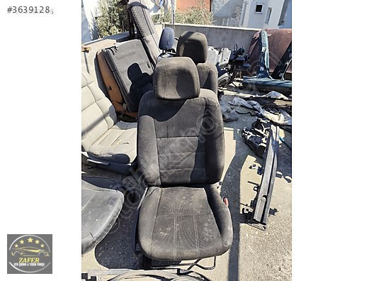RENAULT FLUENCE ÖN SAĞ YOLCU KOLTUĞU