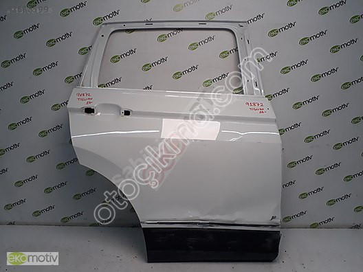 VW TIGUAN (16-) SAĞ ARKA KAPI - 5NA833056L