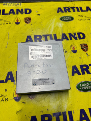 Porsche panemera beyin