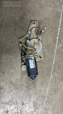 Renault trafik arka sikecek motoru