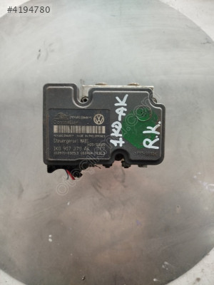 VW JETTA SKODA OCTAVİA ABS BEYNİ 1K0 907 379 AK