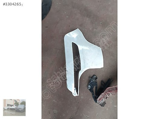 2015 KİA SPORTAGE SOL ARKA TAMPON ÜNALLAR OTO YEDEK PARÇA