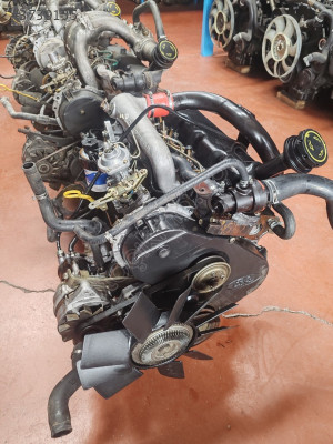 Ford Transit Çıkma Turbo Motor