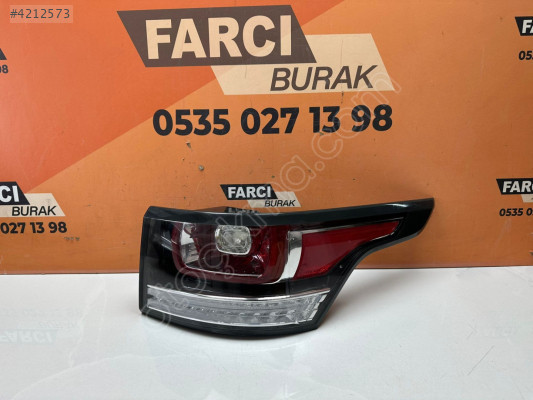 RANGE ROVER SPORT L494 SAĞ DIŞ STOP ORJİNAL