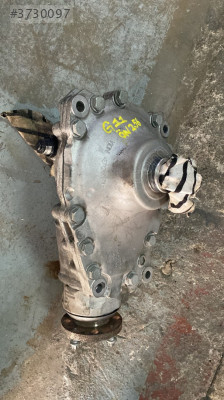 BMW G11 7 KASA ÖN DEFRANSİYEL 2.56 ORAN ORJİNAL