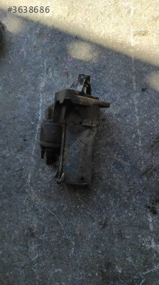RENAULT CLİO 4 MARŞ MOTORU CIKMA