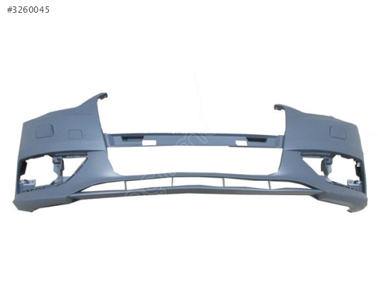 AUDI A3- HB/SB- 13/16; ÖN TAMPON (SİS/PANJUR/FAR YIKAMA DELİKL