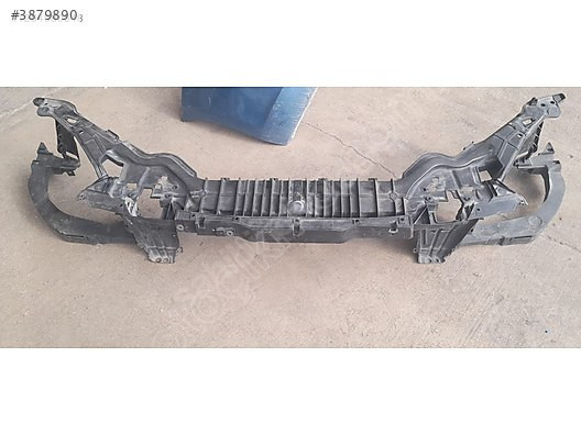 Volvo S60 Modeli İçin Kaliteli Oto Çıkma Arka Panel