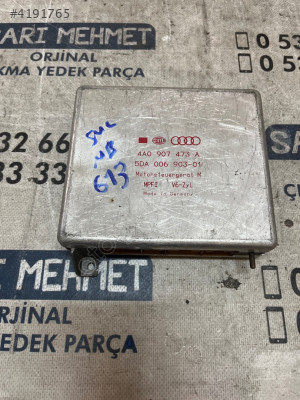 ÇIKMA AUDI 80 100 4A0 907 473 A 4A0907473A MOTOR BEYNİ