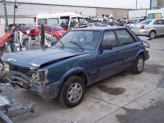 FORD TANUS 1,6 MOTOR , FORD TAUNUS MOTOR