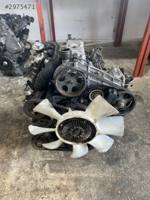 Hyundai H100 100lük Turbolu Komple Motor