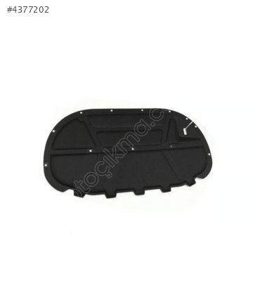 3G0863831A VW PASSAT 2015-2024 MOTOR KAPUT KEÇESİ KLİPSLİ