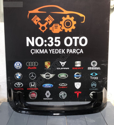 2015-2020 VW Tiguan Arka Tampon - 5NA807417 Oto Çıkma Parça