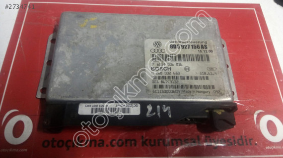 8D0927156AS VW PASSAT SANZIMAN BEYNI
