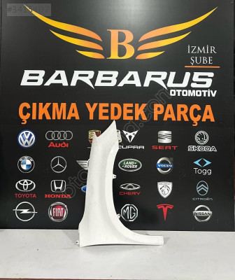 2013-2017 Skoda Yeti İçin Sağ Ön Çamurluk - Oto Yedek Parça