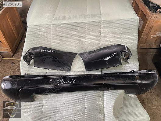 PEUGEOT PARTNER 2012 ARKA TAMPON ALKAN OTOMOTİV 0532.417.1034