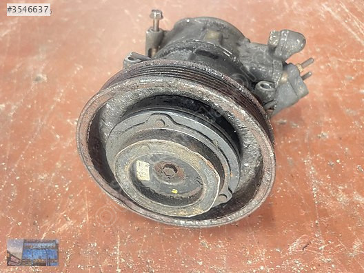 HONDA ACCORD VI 2.0 KLİMA KOMPRESÖRÜ 447200-5043 1999-2002