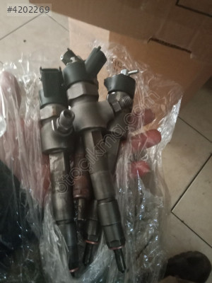 Fiat Doblo 1.9 dizel enjektör muaer