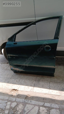 NISSAN QASHQAI J12 SOL ÖN KAPI (YEŞİL RENK) ORİJİNAL