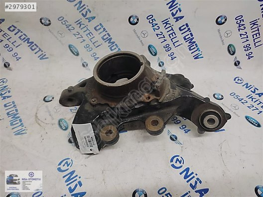 BMW 1 SERİSİ F20 KASA SOL ARKA TAŞIYICI ORJ ÇIKMA 33326792521
