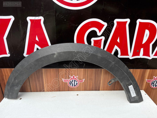 Dacia Sandero sağ arka Çamurluk dodik 2021 2024