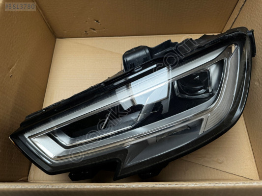 AUDİ A3 2016 SOL ÖN FAR FULL LED  8V0941773C
