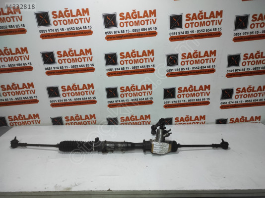 ÇIKMA PEUGEOT-CİTROEN 306-C4-BERLİNGO DİREKSİYON KUTUSU