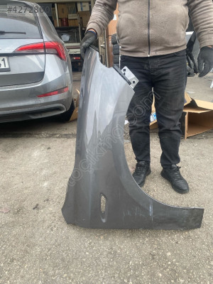 FİAT EGEA GRİ SAĞ ÖN ÇAMURLUK ORJINAL