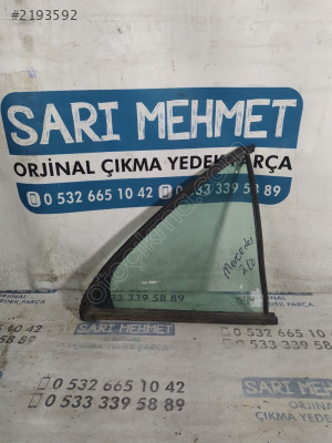 ÇIKMA MERCEDES E-CLASS W210 SOL ARKA KELEBEK CAMI