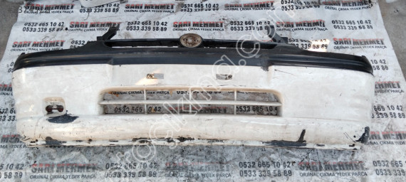 ÇIKMA OPEL CORSA B ÖN TAMPON