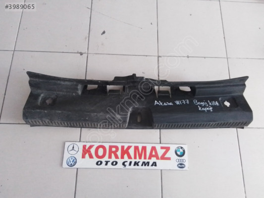 MERCEDES A KASA W177 BAGAJ KİLİT KAPAĞI