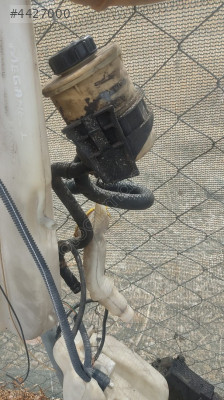 RENAULT MEGANE 1 YAĞ BİDONU