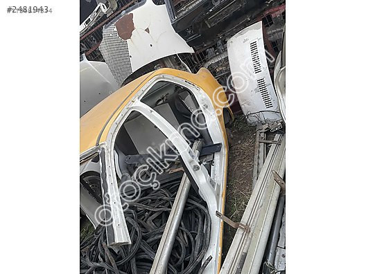 Fiat Linea İçin Sol Ön Şasi Kol Parçası
