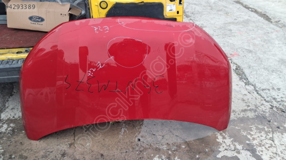 2014-25 FORD COURİER MOTOR KAPUTU ÇIKMA ORJİNAL